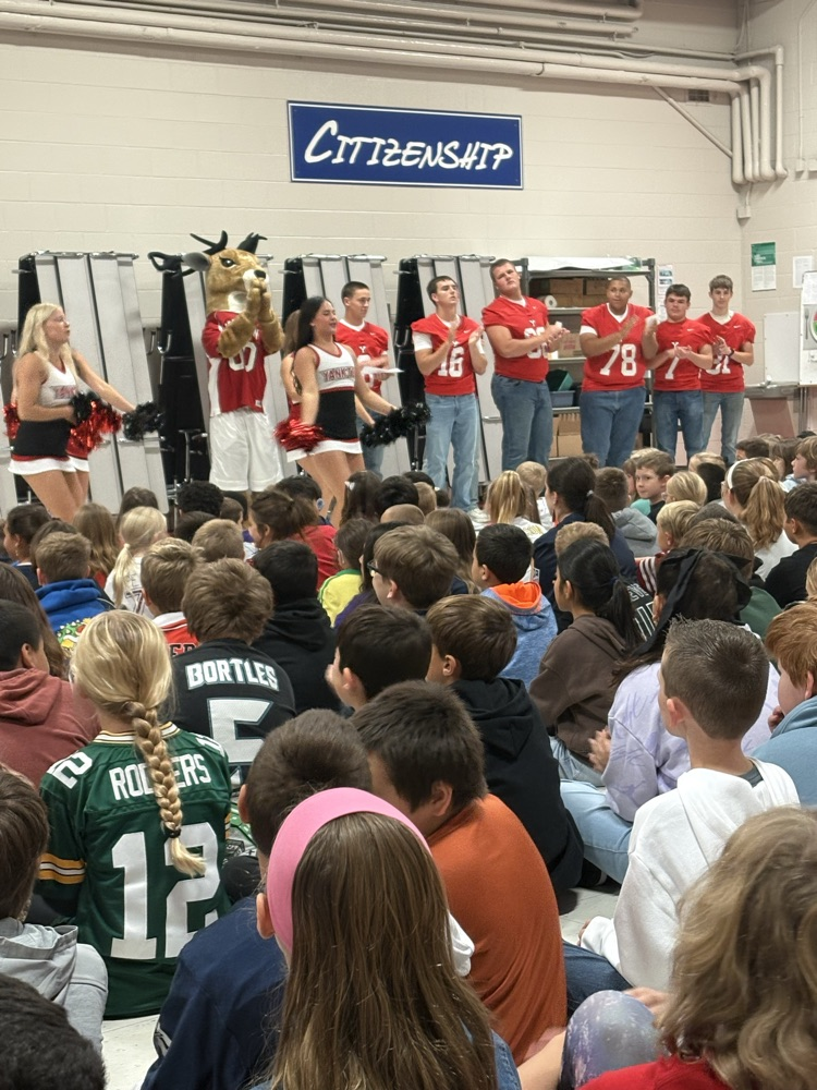 pep rally