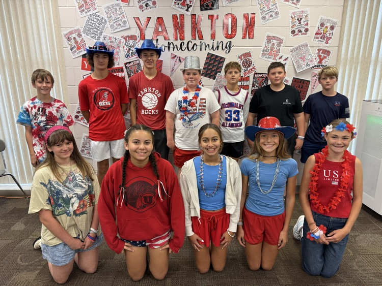 YMS Patriotic Day!!