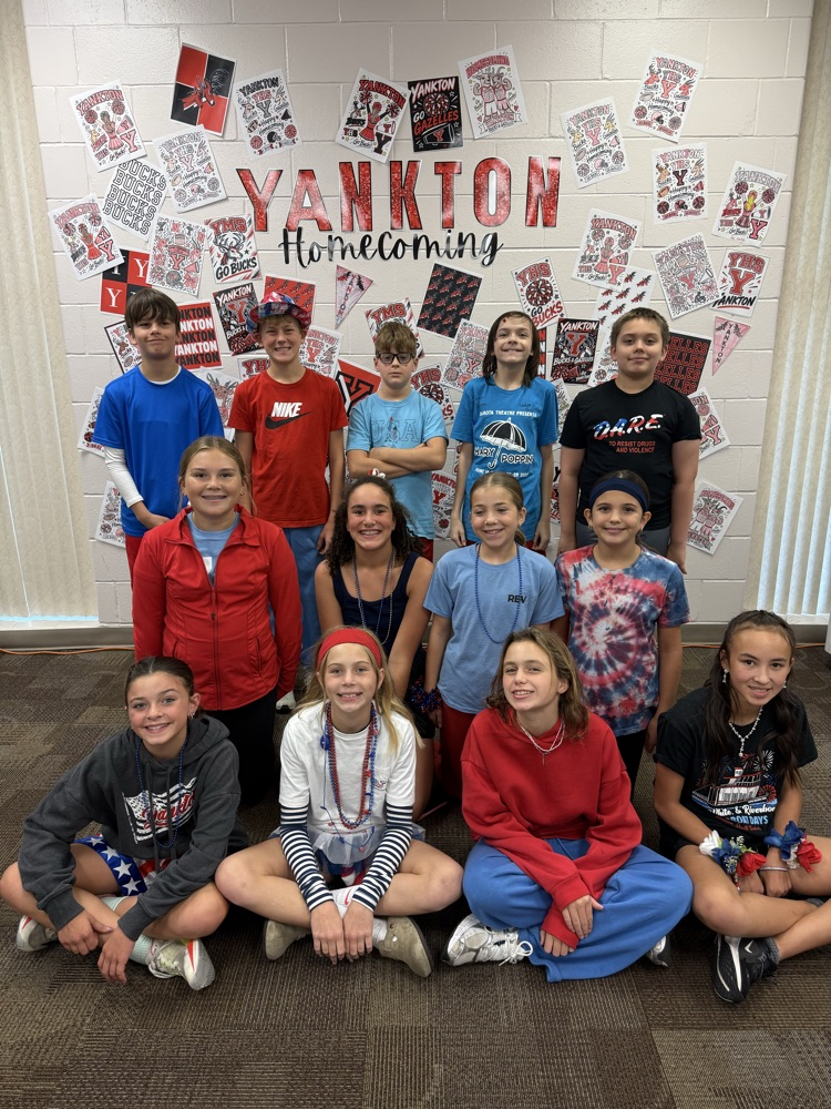 YMS Patriotic Day!!