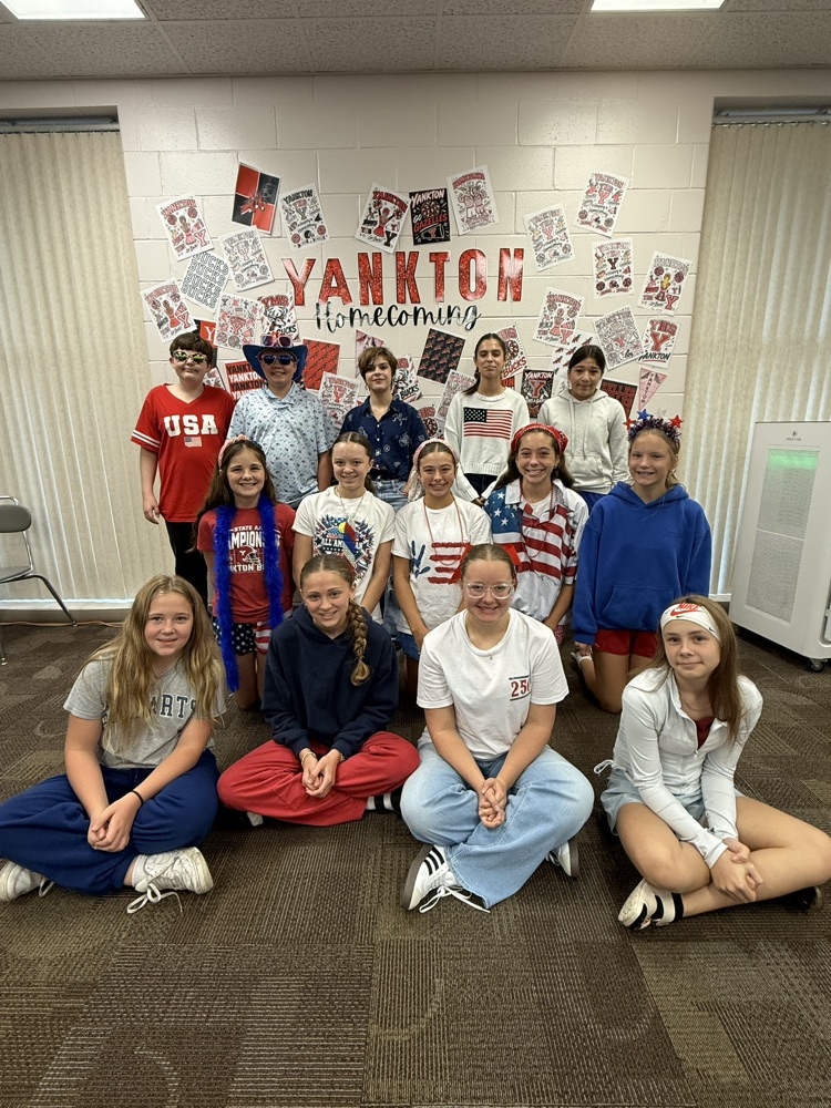YMS Patriotic Day!!