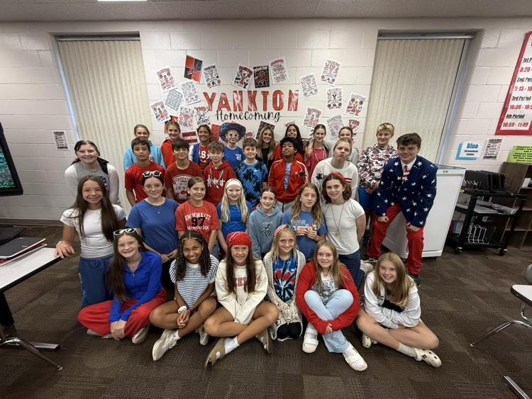 YMS Patriotic Day!!