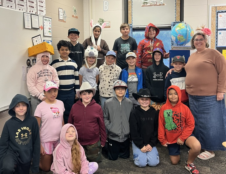 hat day