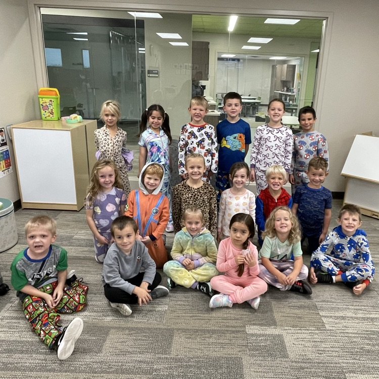 class pajama day