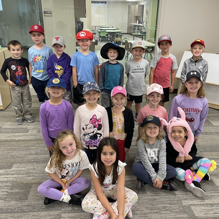 class hat day