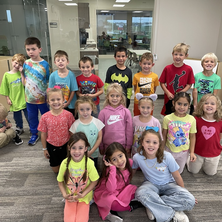 class color day