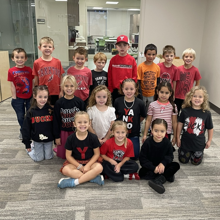 Yankton class day
