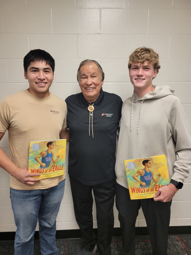 Billy mills