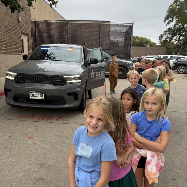 Thank you to YPD, the Sheriff's Department and the court house for a fabulous field trip. Beadle 2nd graders had so much fun learning about law enforcement and participating in a mock trial.