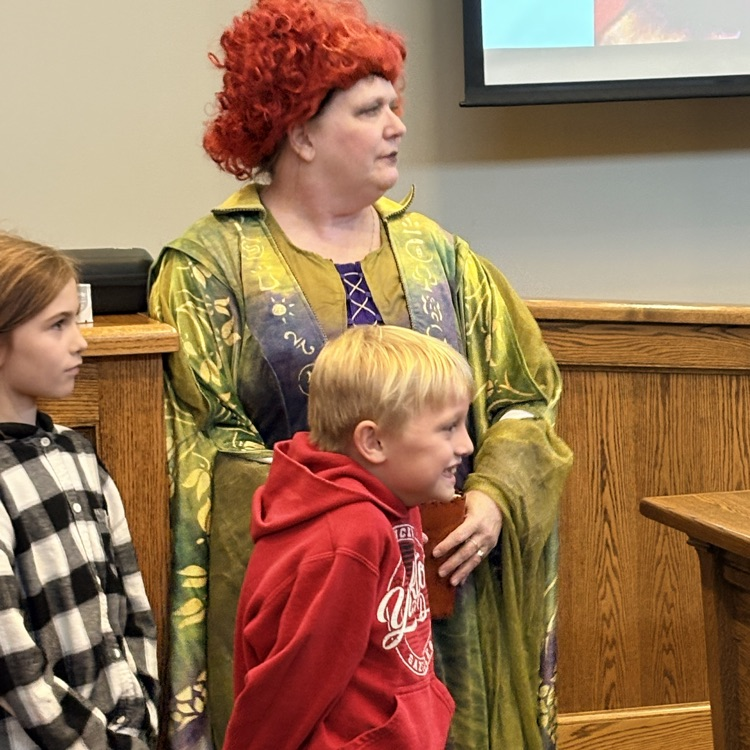 Part 2- Thank you to YPD, the Sheriff's Department and the court house for a fabulous field trip. Beadle 2nd graders had so much fun learning about law enforcement and participating in a mock trial.
