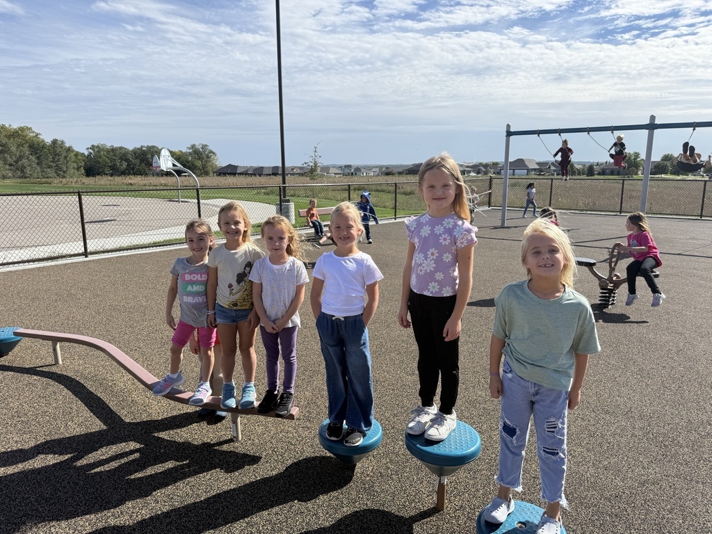 tlc fun at recess