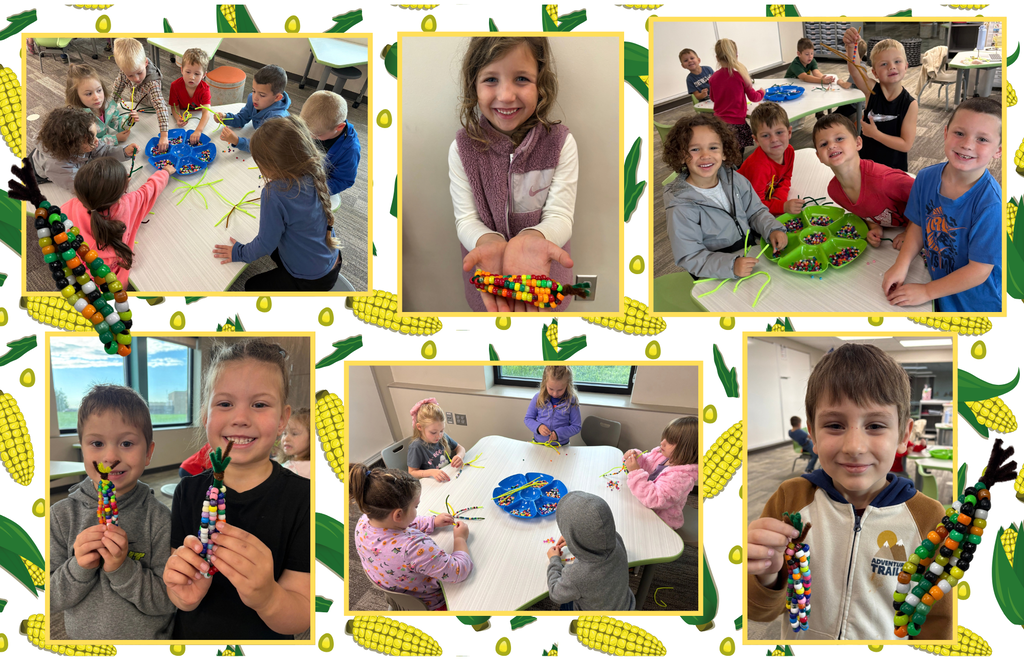 Corn making in Jr.K!