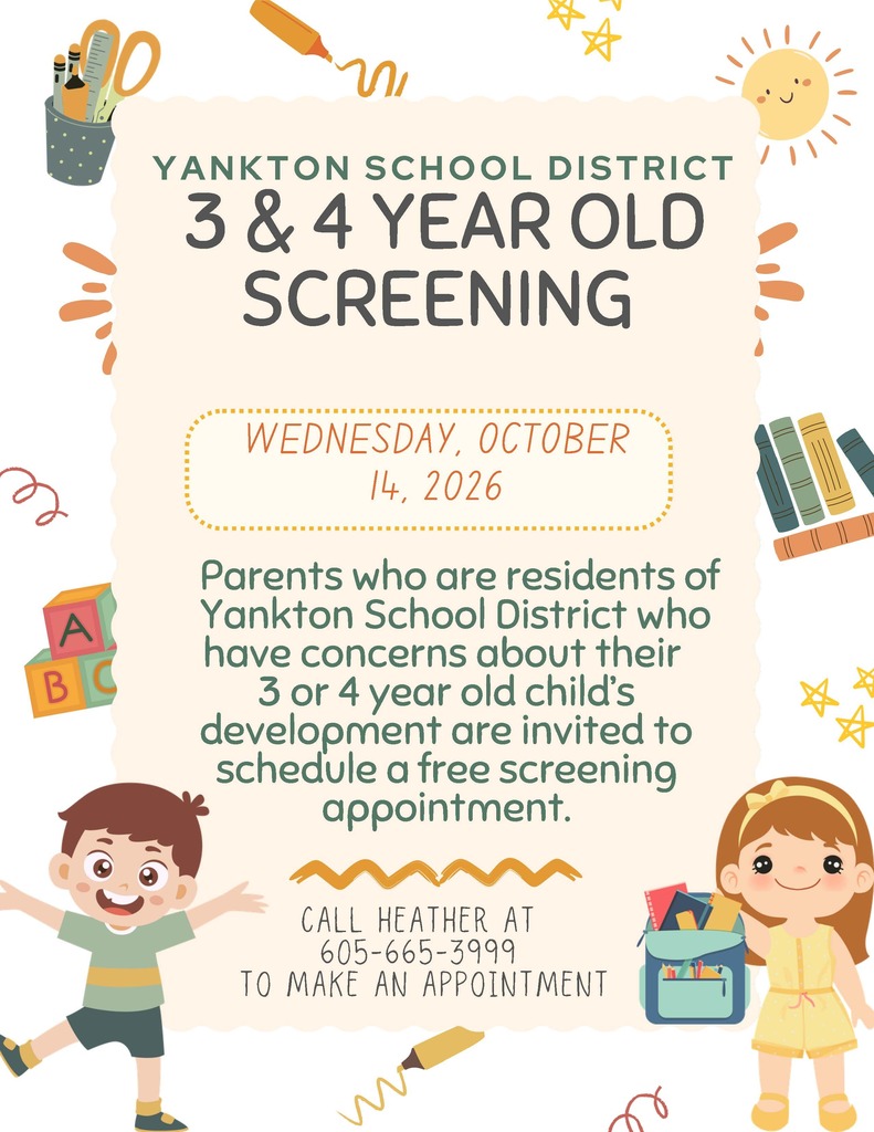 Preschool Screening 