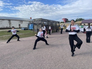 Drum Majors