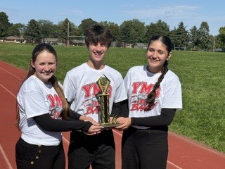 Drum Majors
