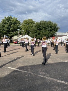Marching