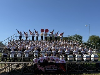 YMS Marching Band