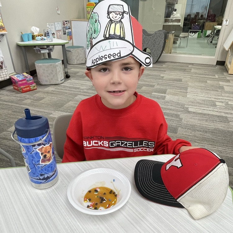boy eating