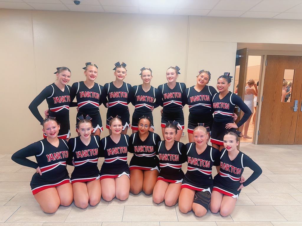 Yankton Competitive Cheer