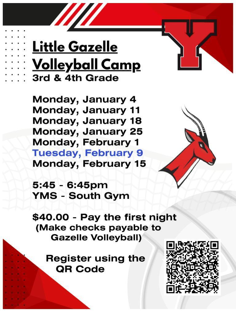 Little Gazelle Camp