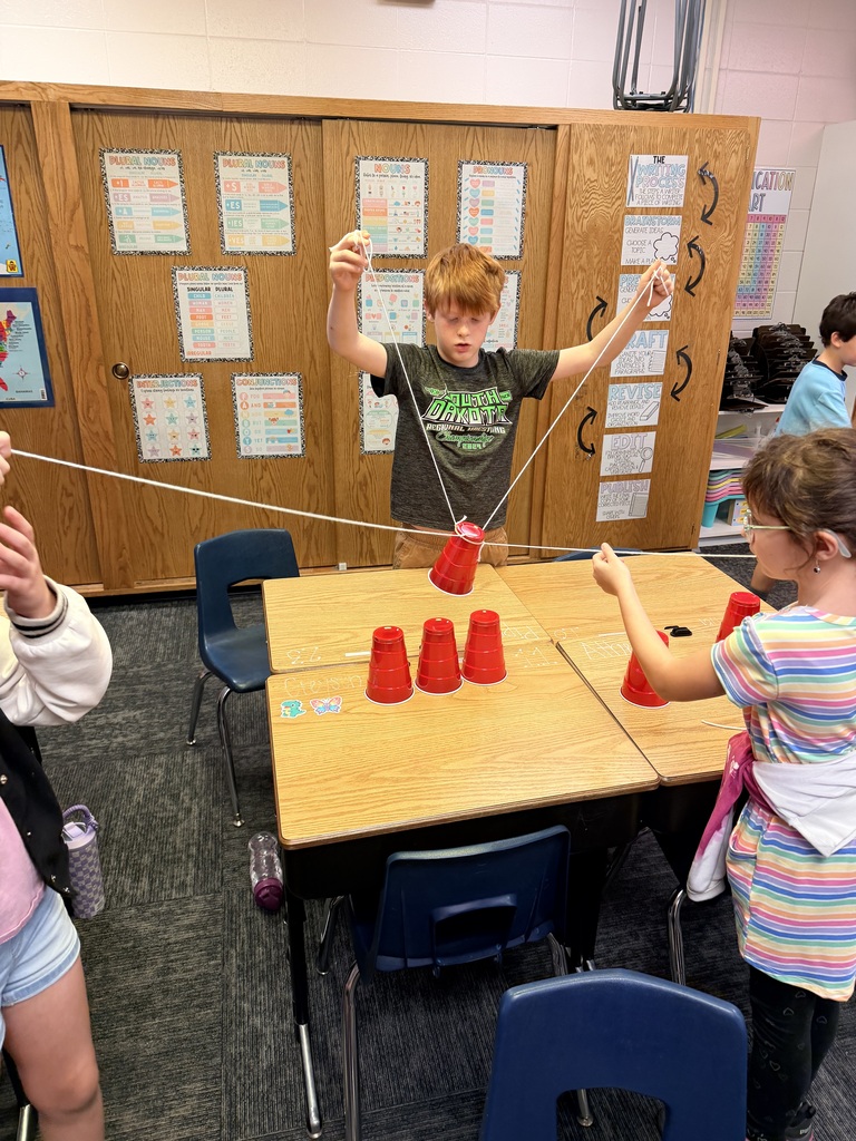 Cup Tower Challenge