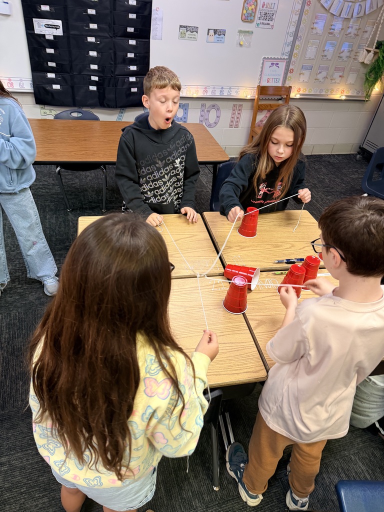 Cup Tower Challenge