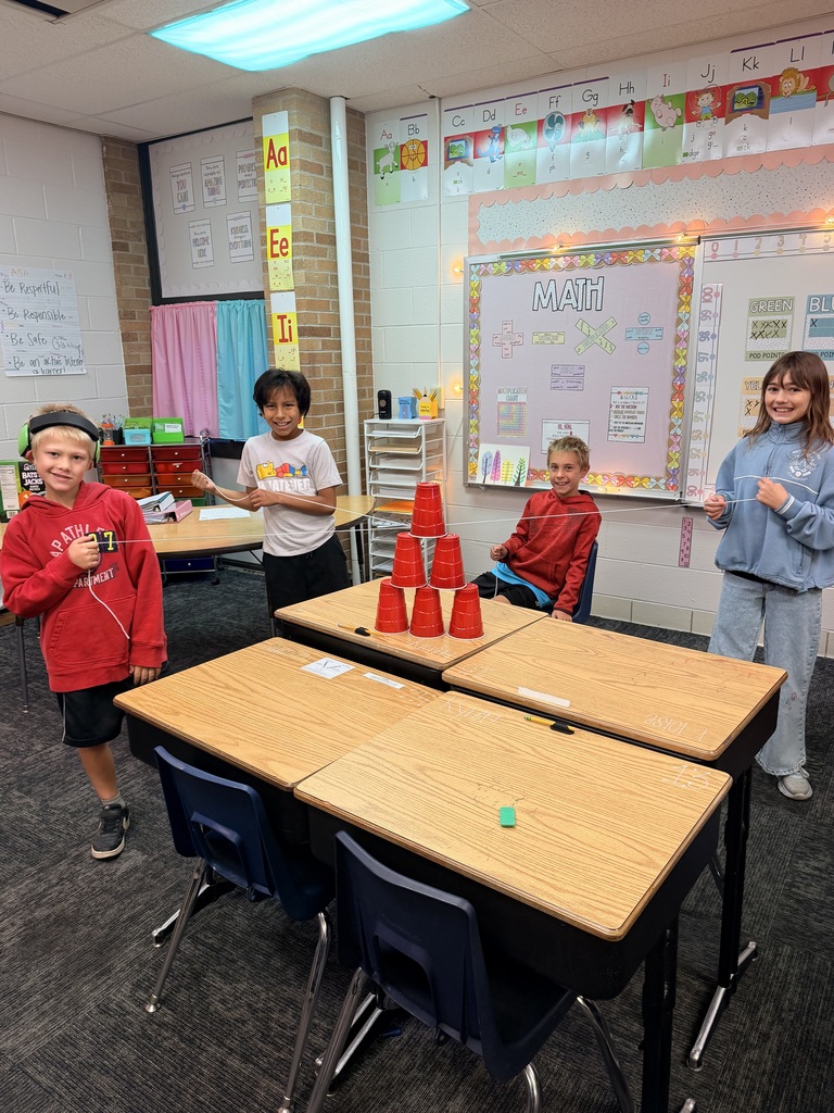 Cup Tower Challenge
