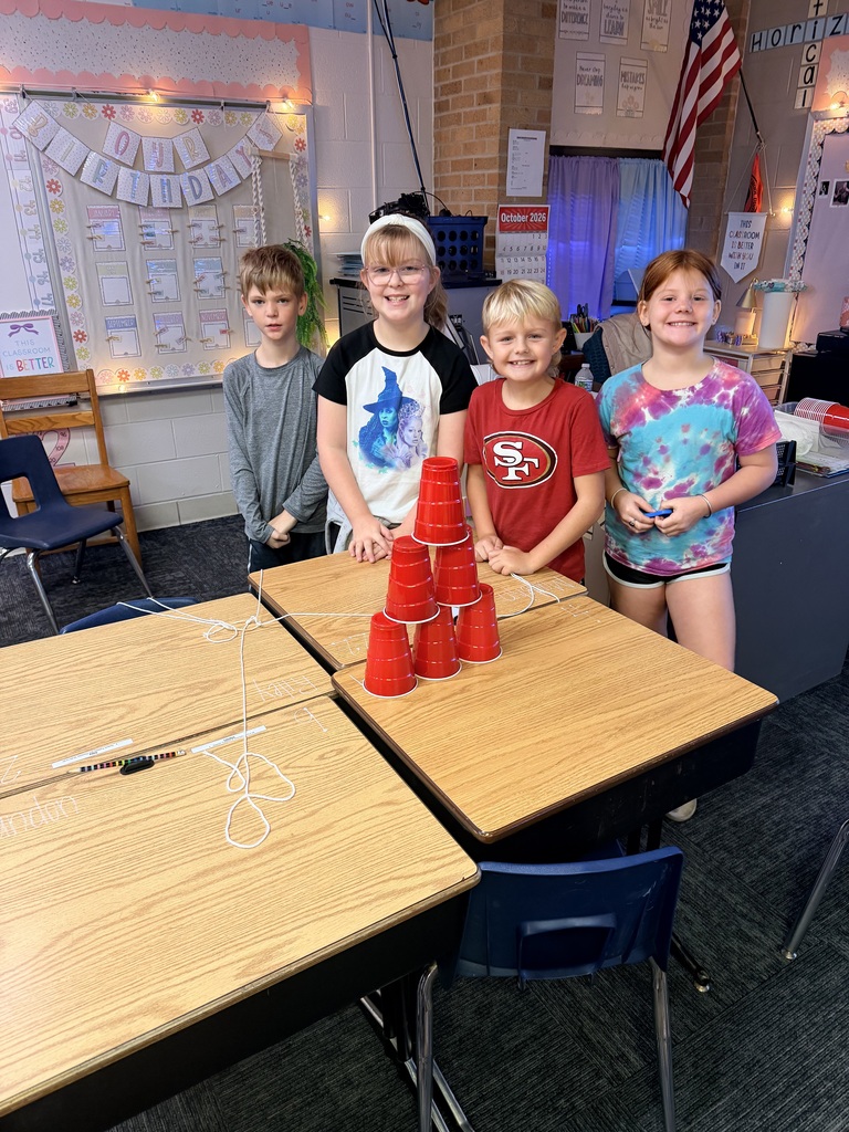 Cup Tower Challenge