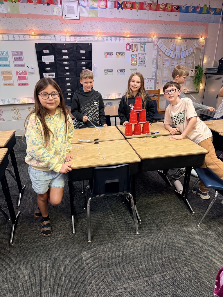 Cup Tower Challenge