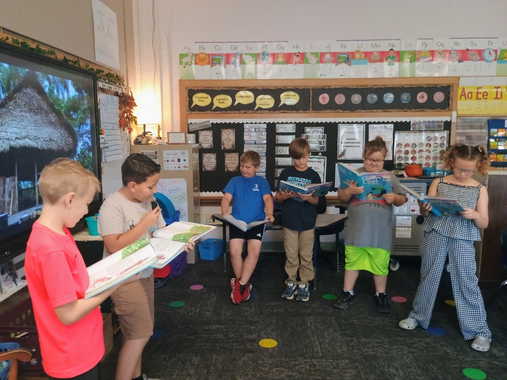 reading play