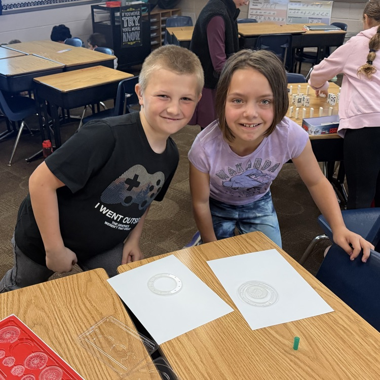 Student shoutouts to Mrs. Lukkes's fourth grade class at Beadle!  Seeing them have fun and play games with their classmates, that have become friends, makes my day!  We have had a great 1at quarter!  We have already grown and learned so much!  