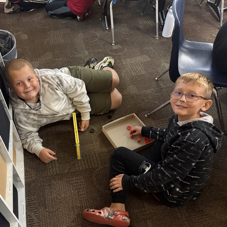 Student shoutouts to Mrs. Lukkes's fourth grade class at Beadle!  Seeing them have fun and play games with their classmates, that have become friends, makes my day!  We have had a great 1at quarter!  We have already grown and learned so much!  