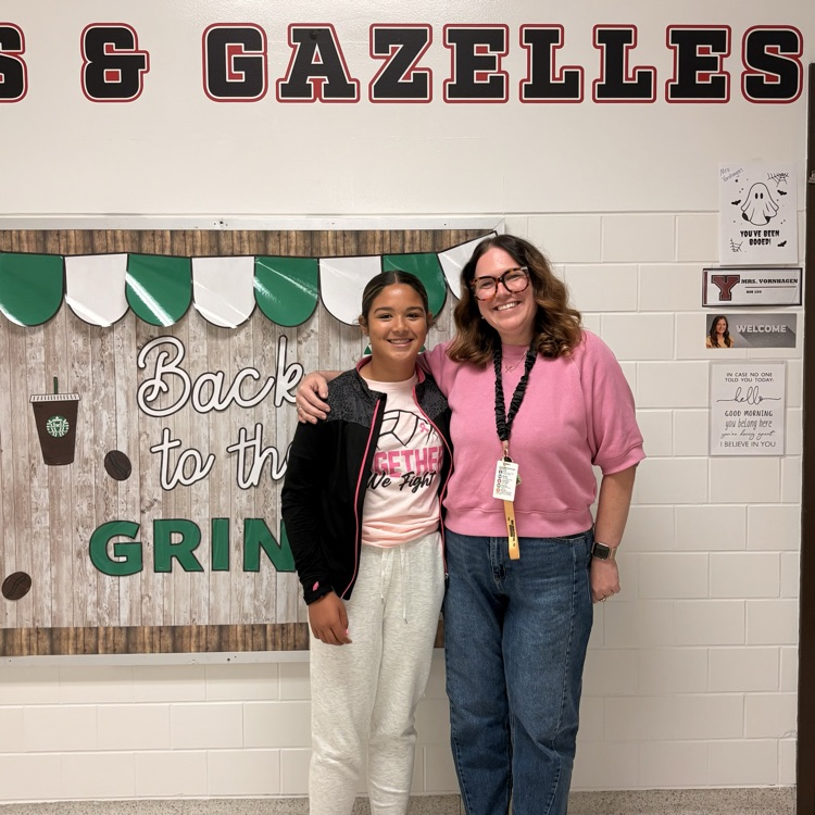 student and teacher 