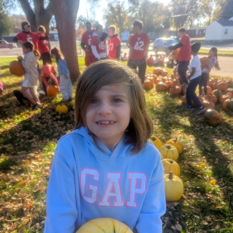 Ah-Mazing pumpkins!