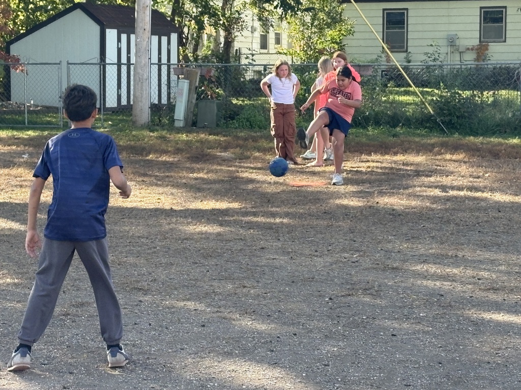 kickball!
