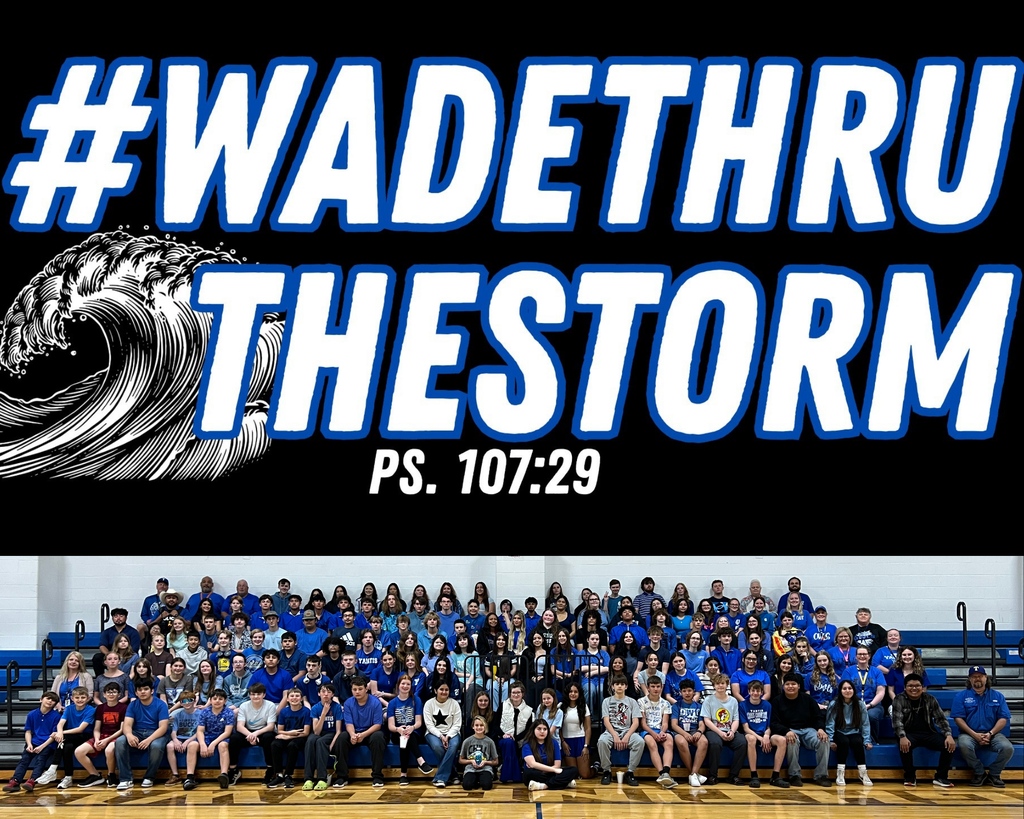 Wade through the Storm