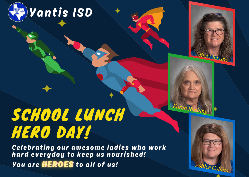 School Lunch Hero Day