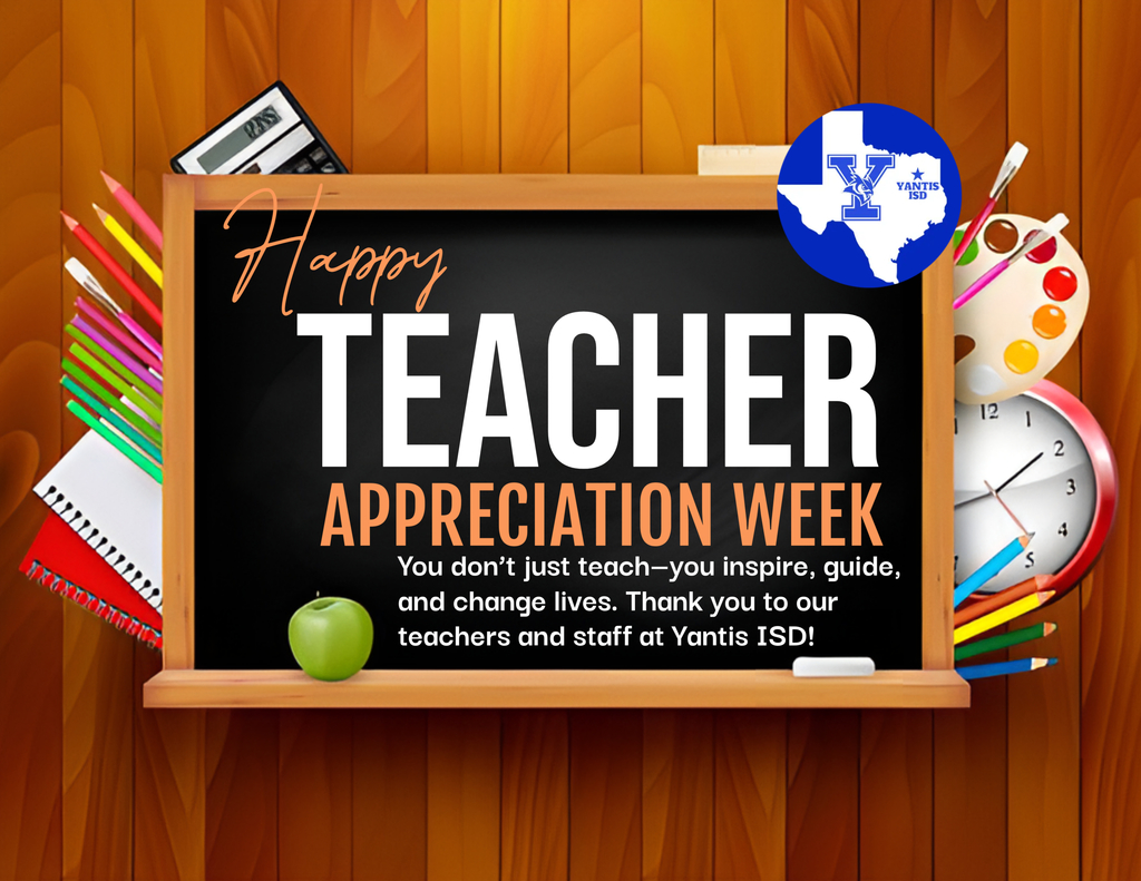 Teacher Appreciation Week