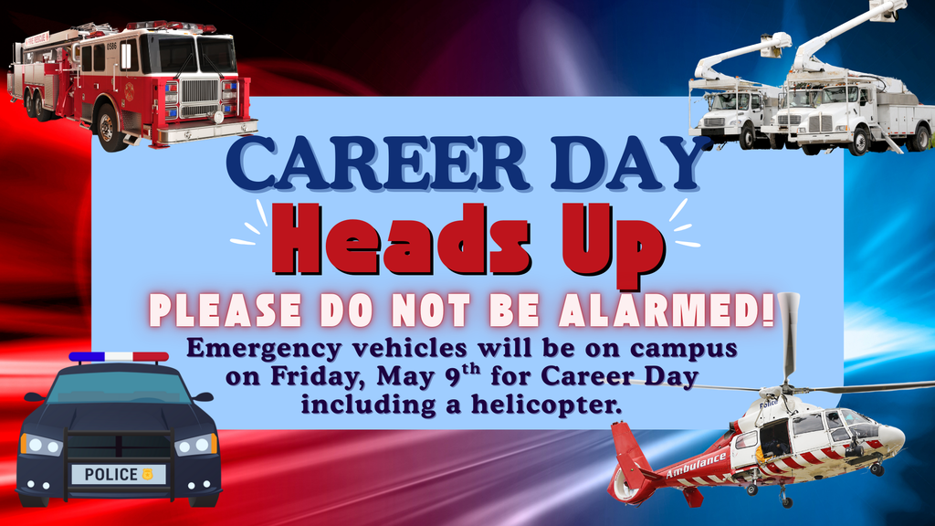 Career Day Flyer