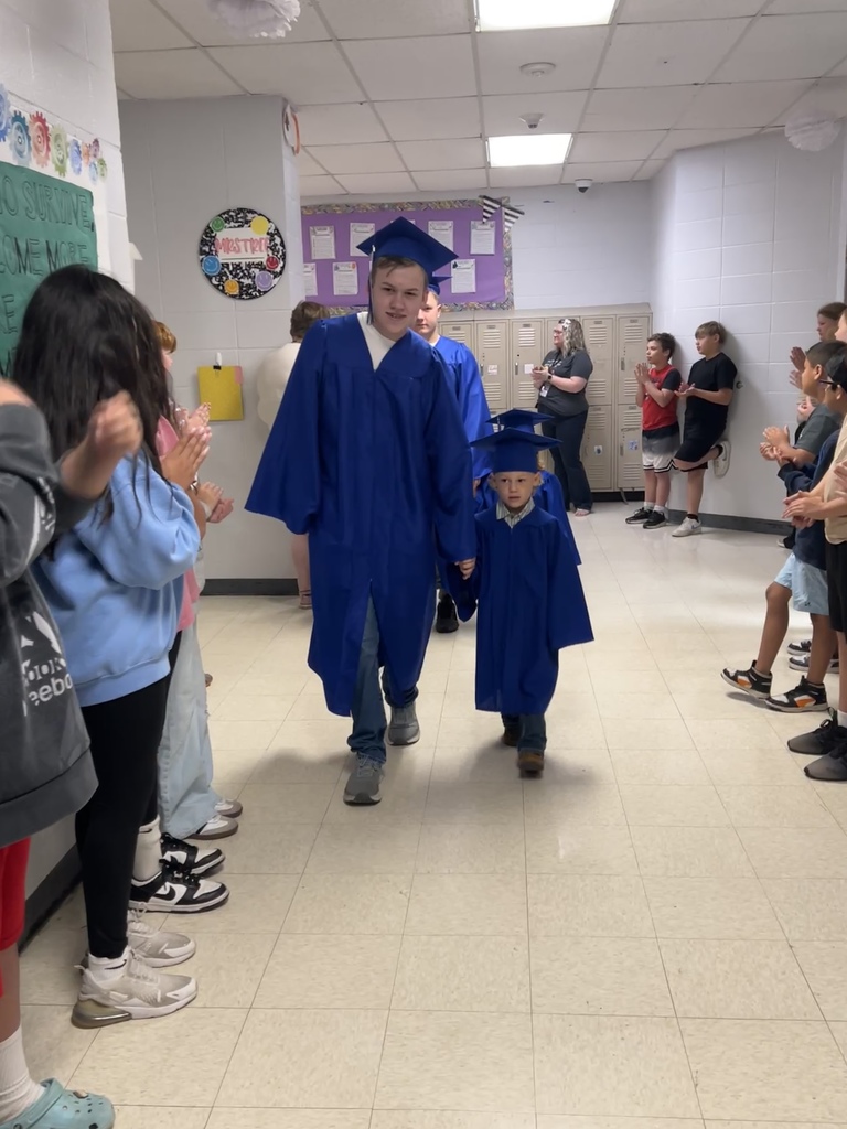 Graduation Walk