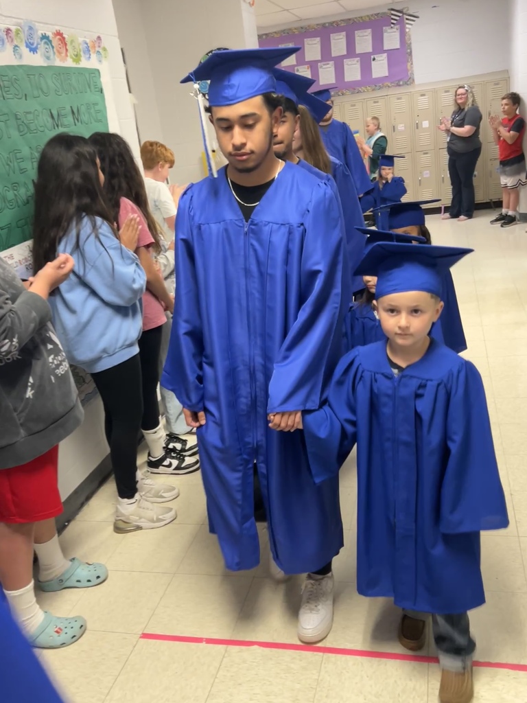 Graduation Walk
