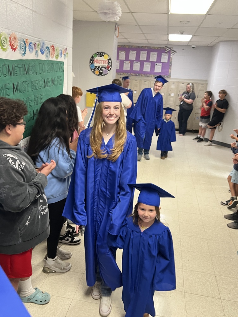 Graduation Walk