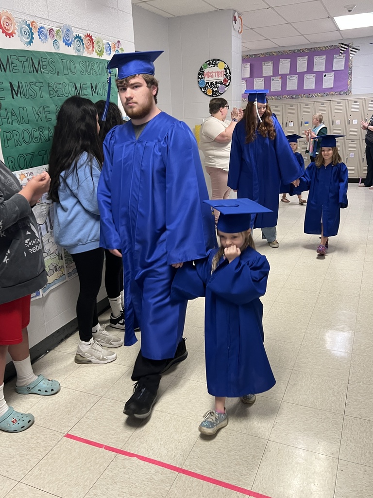 Graduation Walk