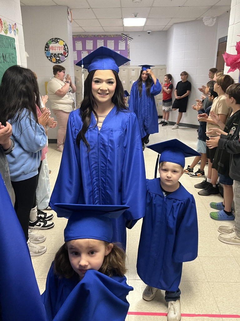 Graduation Walk