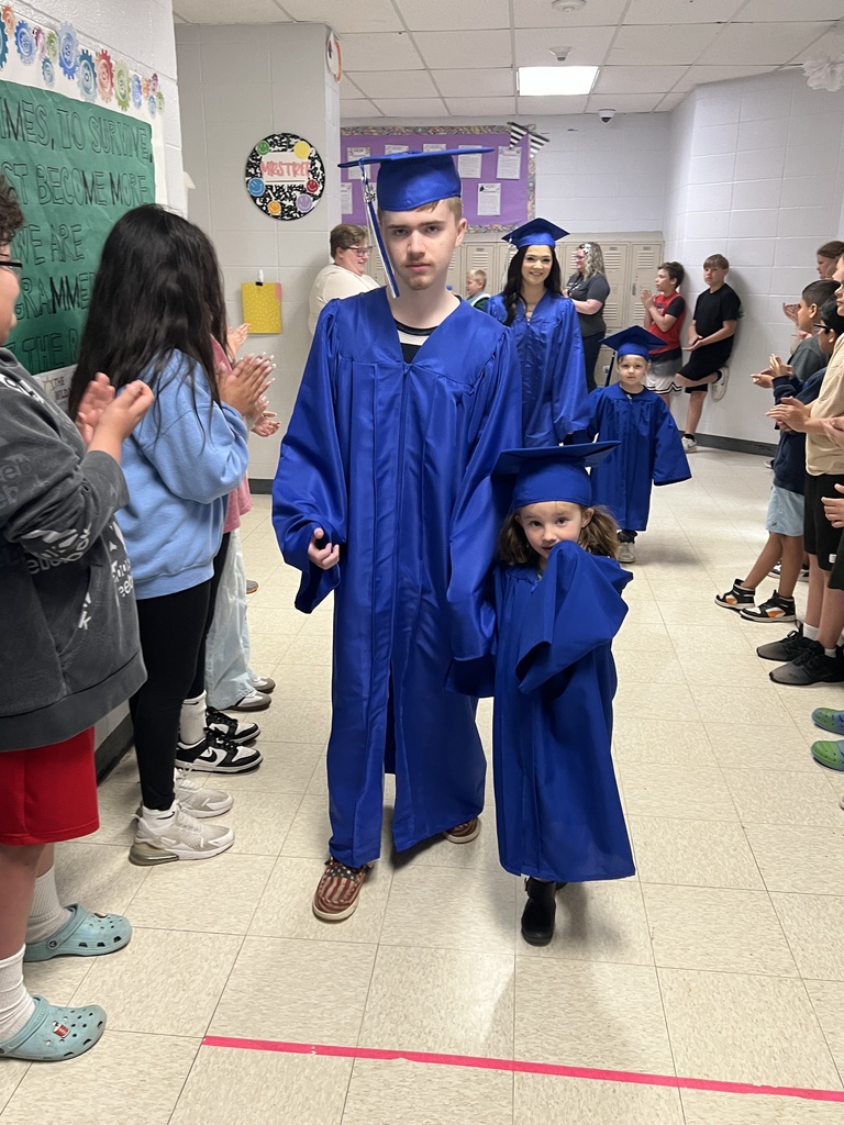 Graduation Walk