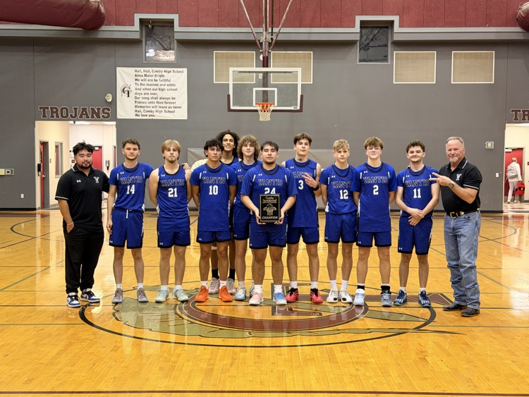 boys basketball team