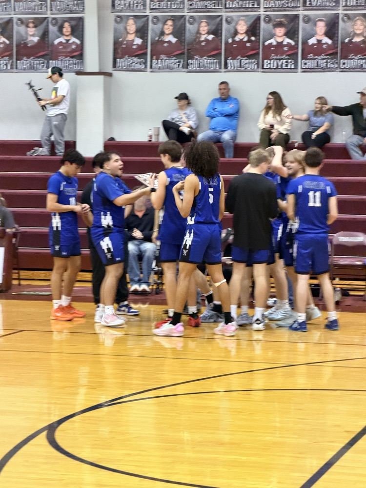 boys basketball team