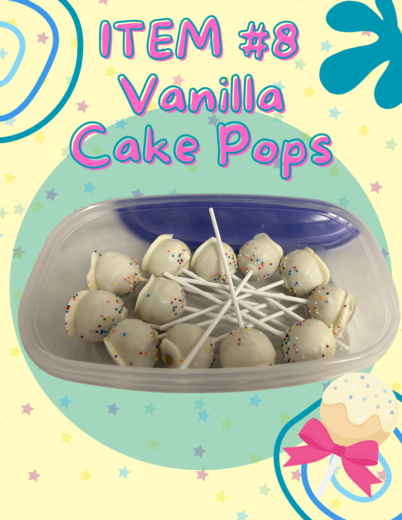 cake pop
