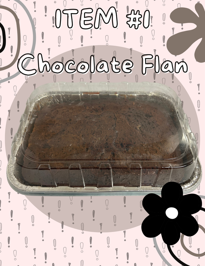 choco flan