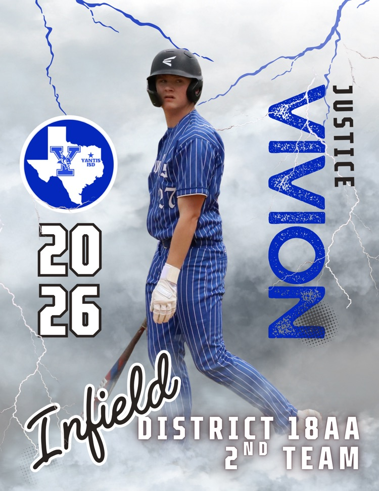 baseball district honors