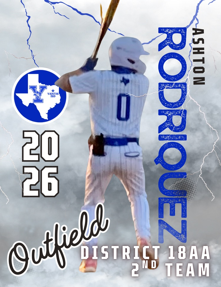 baseball district honors